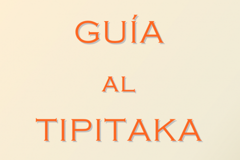 Guía al Tipitaka por U Ko Lay
