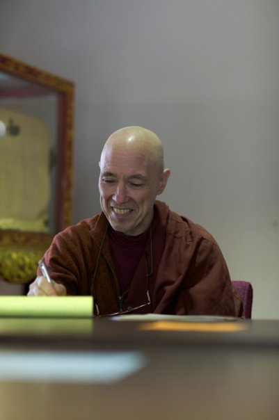 Los Guardianes del Mundo – Venerable Bhikkhu Bodhi