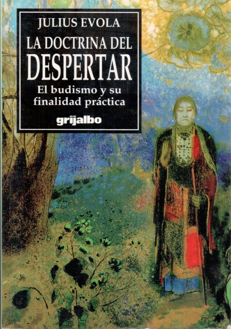 Reseña del libro “La Doctrina del Despertar” de Julius Evola por Francisco José Ramos