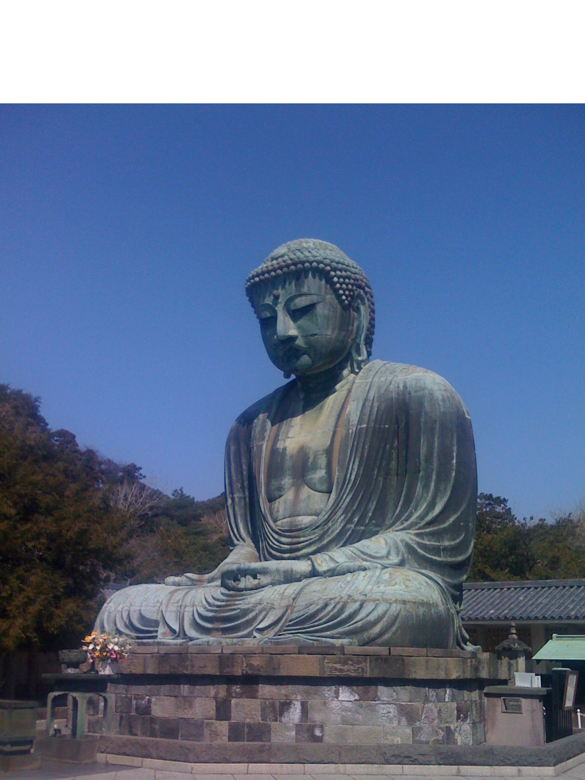 Gran Buddha de Kamakura, Japón