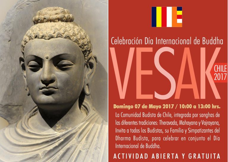 Vesak 2017 – Chile