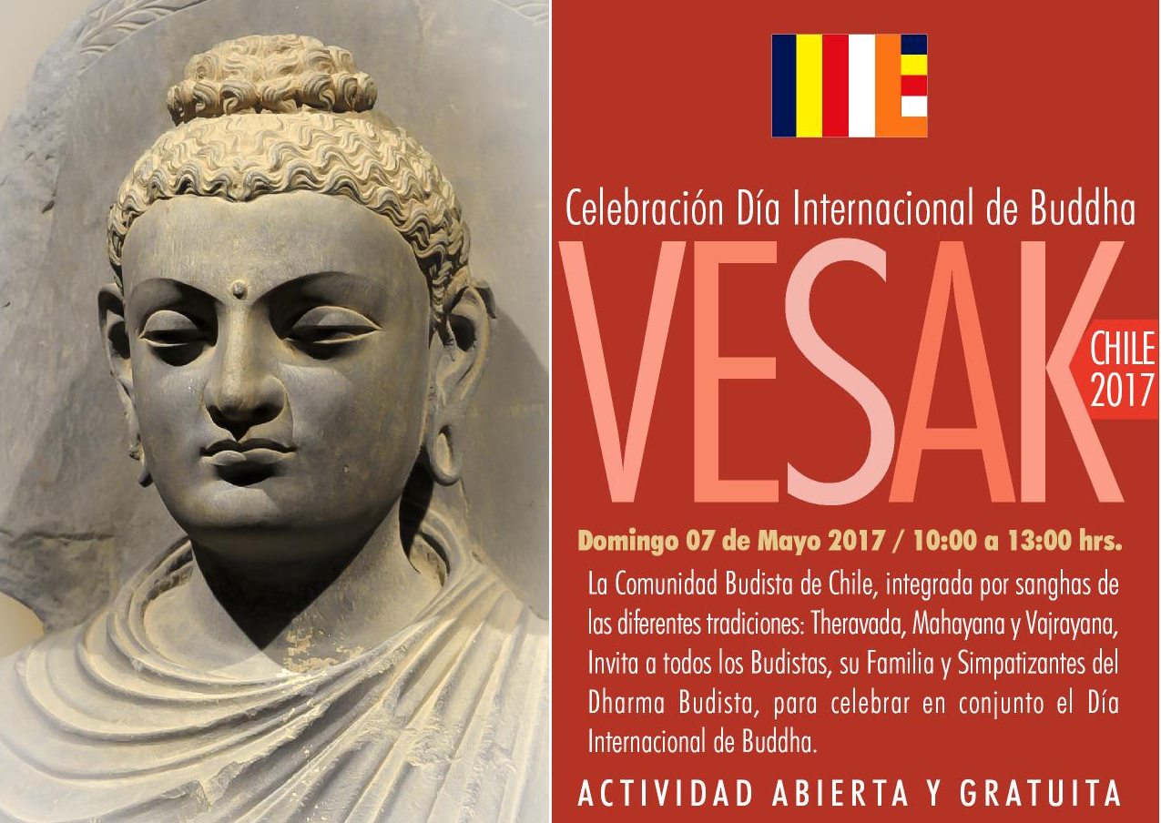 Vesak Chile 2017