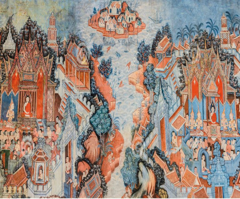 Proyecto “Traducción Historias del Dhammapada”