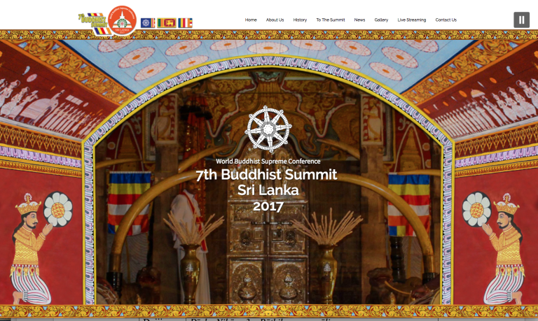 Séptima Cumbre Buddhista
