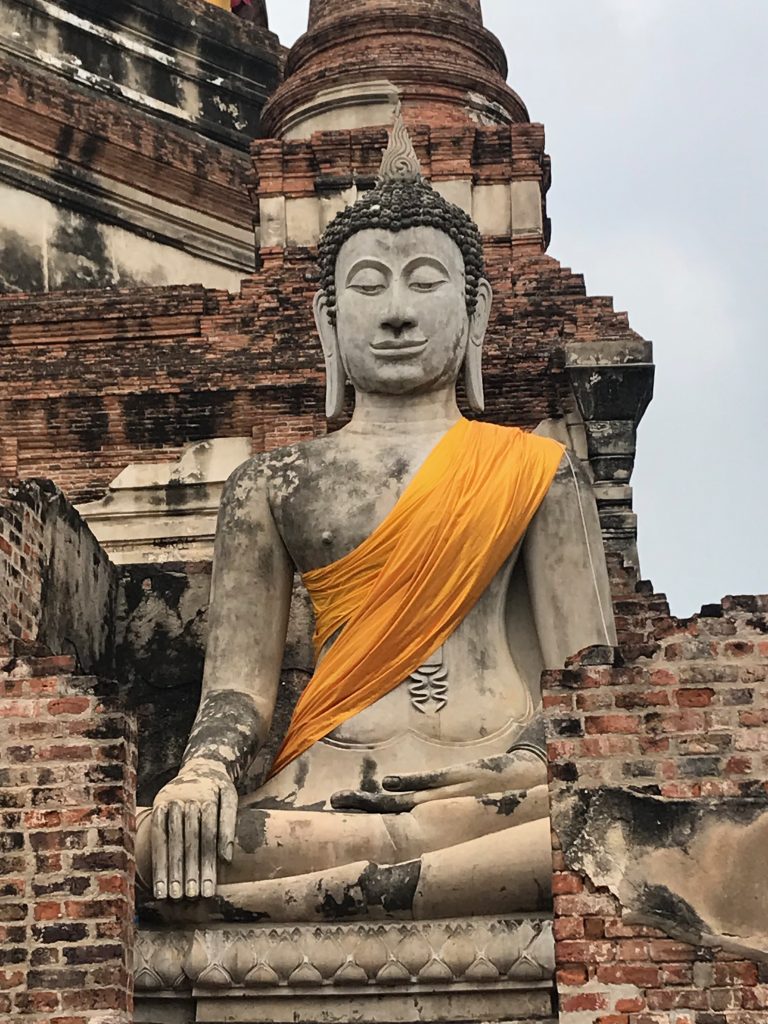 15 Celebración de la ONU del día de Vesak 2561/2018