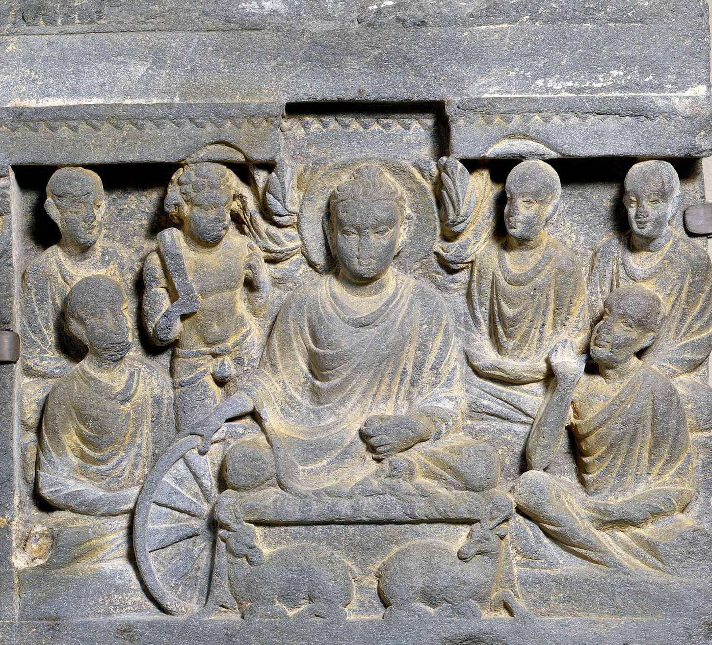Buddha - Sarnath - Metropolitan Museum of Art, Nueva York